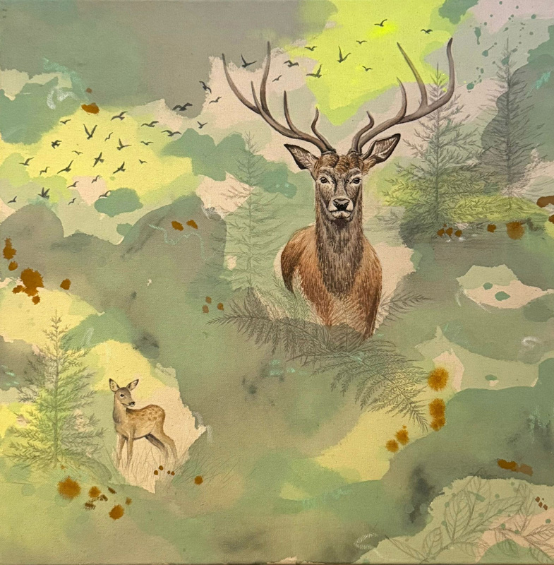 Die neue Künstlerkooperation Mary & Mary